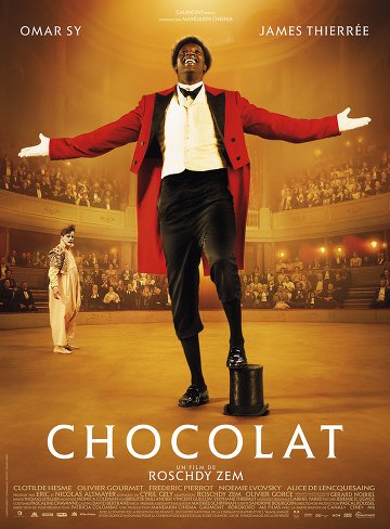 Chocolat FRENCH DVDRIP x264 2016