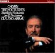 Chopin - Les 21 Nocturnes par Claudio Arrau
