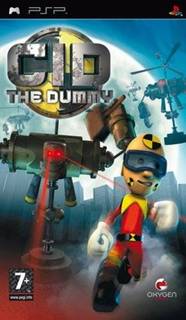 Cid The Dummy (PSP)