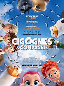 Cigognes et compagnie (Storks) FRENCH BluRay 1080p 2016