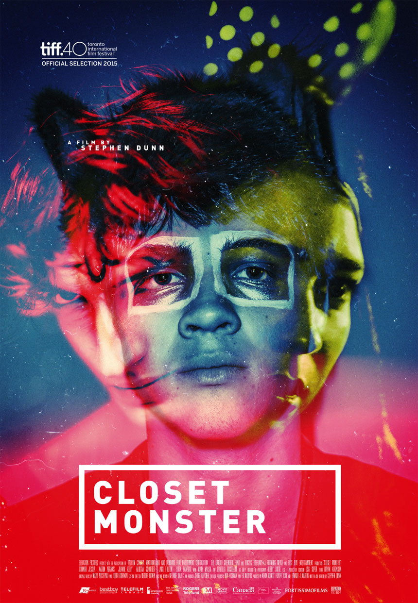 Closet Monster FRENCH DVDRIP 2017