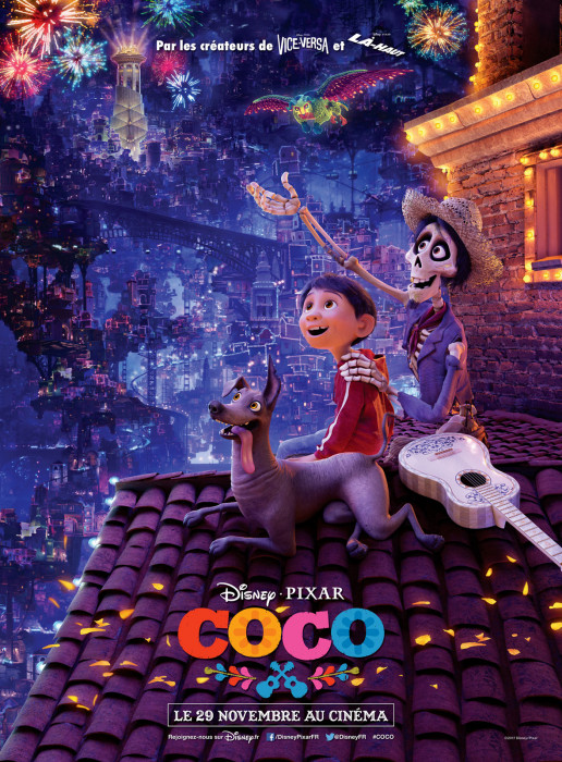 Coco FRENCH BluRay 720p 2018