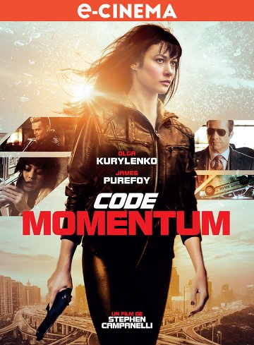 Code Momentum VOSTFR DVDRIP 2015