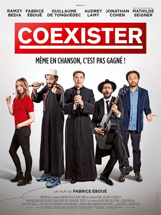 Coexister FRENCH BluRay 1080p 2018