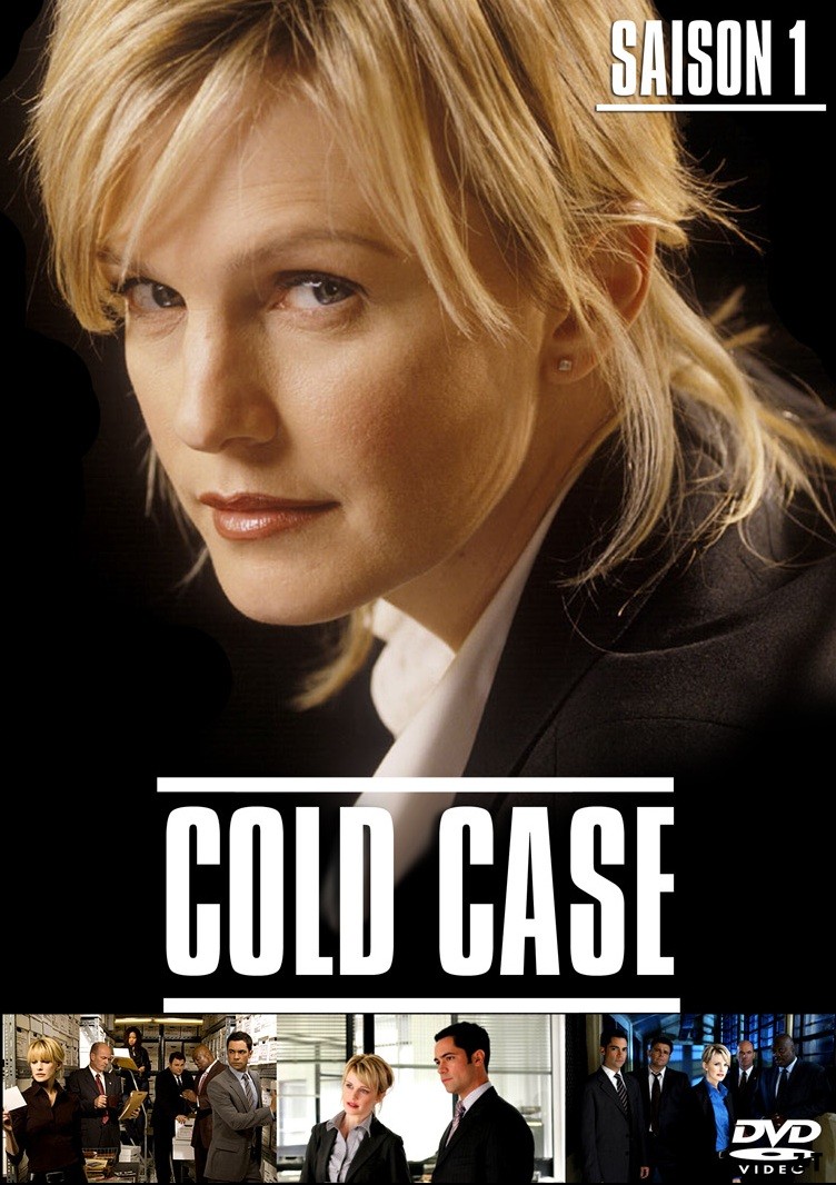 Cold Case : affaires classées Saison 1 FRENCH HDTV