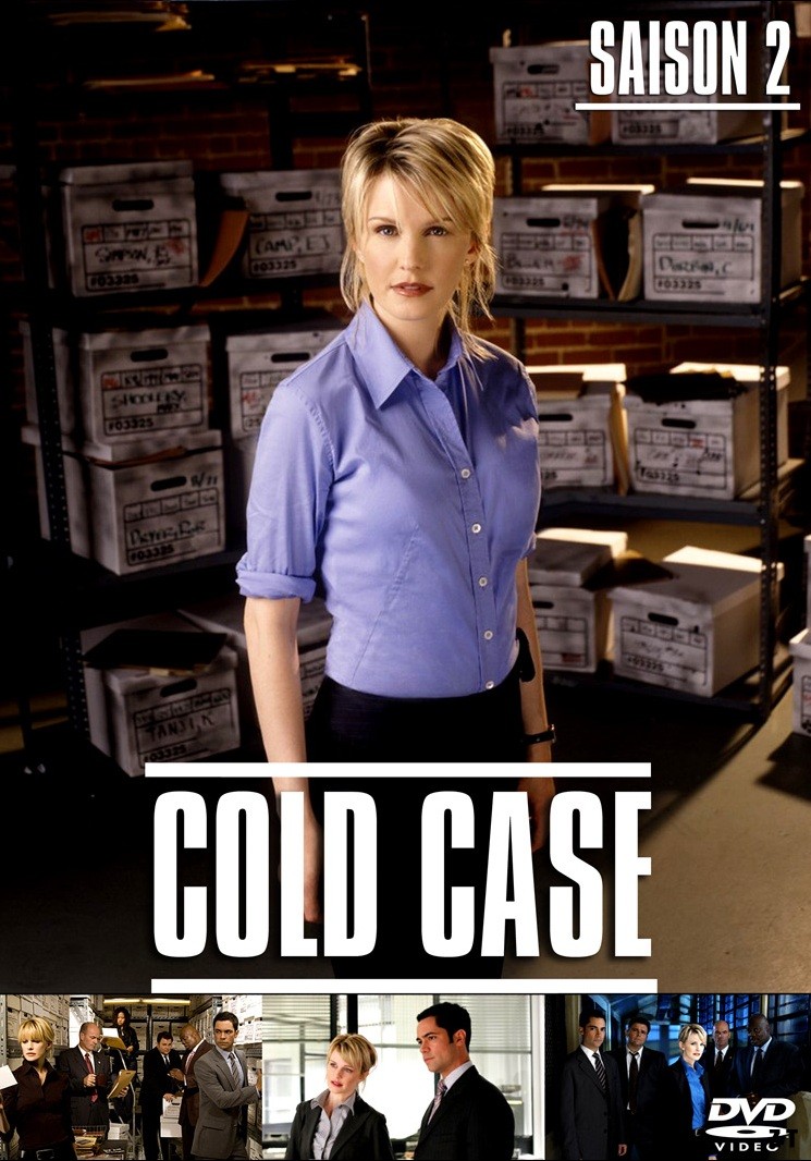 Cold Case : affaires classées Saison 2 FRENCH HDTV