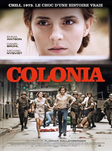 Colonia FRENCH DVDRIP 2016