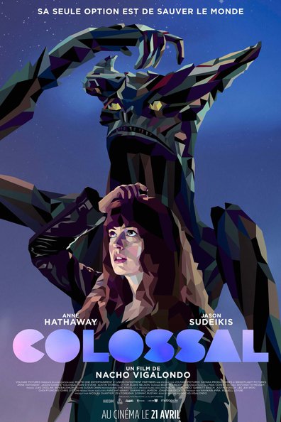 Colossal FRENCH BluRay 720p 2017
