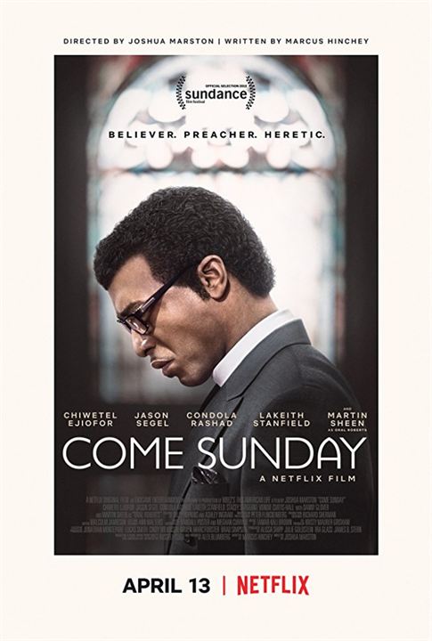 Come Sunday FRENCH WEBRIP 1080p 2018