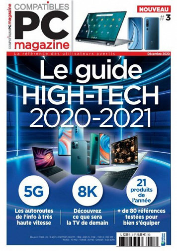 Compatibles PC Magazine - Décembre 2020