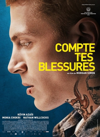 Compte tes blessures FRENCH WEBRIP 2017