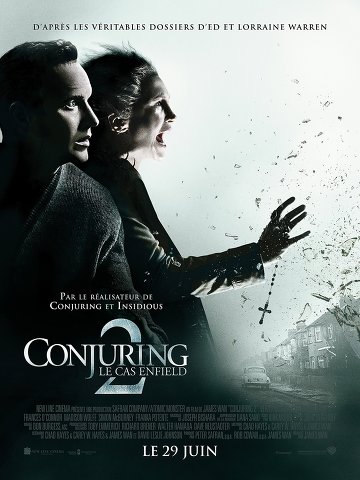 Conjuring 2 : Le Cas Enfield VOSTFR DVDRIP 2016