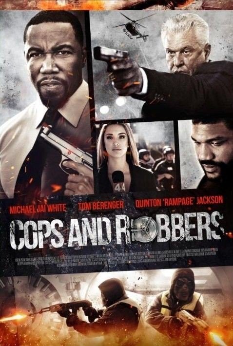 Cops And Robbers FRENCH WEBRIP 2018