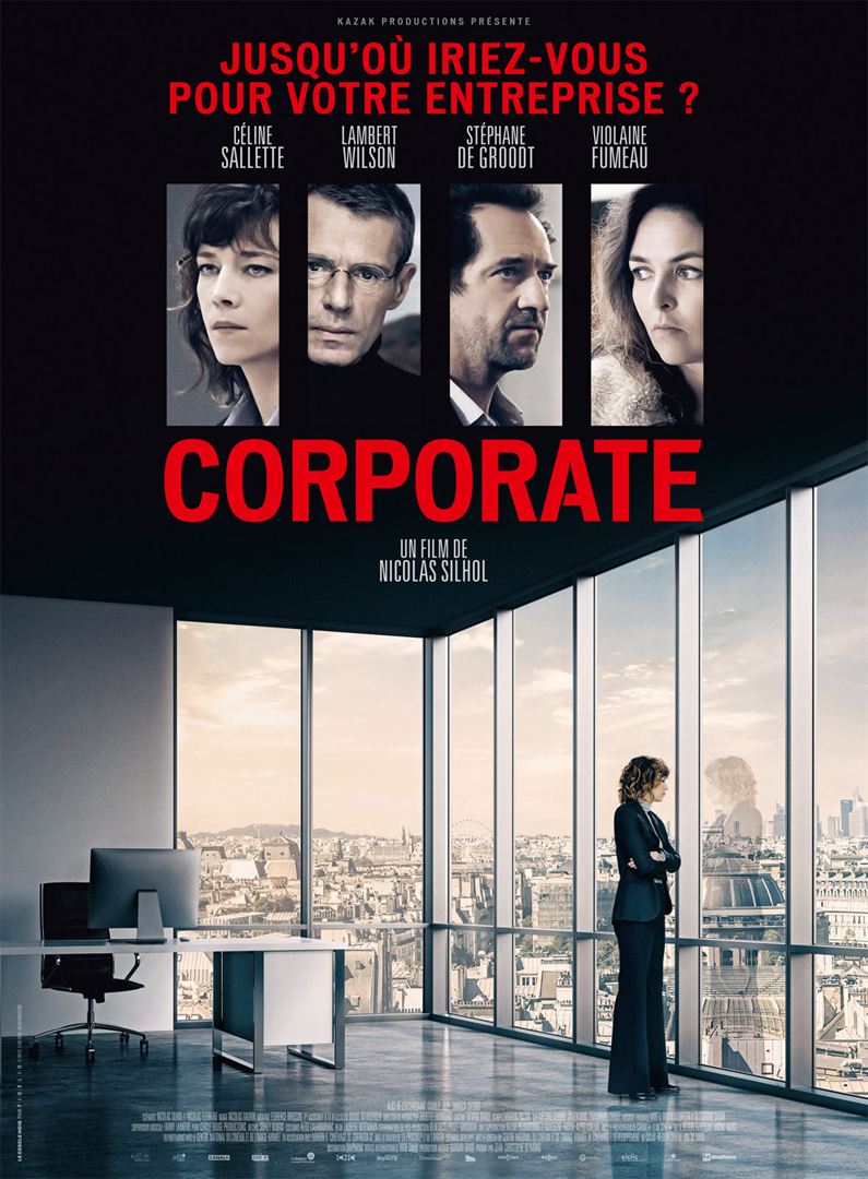 Corporate FRENCH WEBRIP 2018