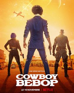 Cowboy Bebop Saison 1 VOSTFR HDTV