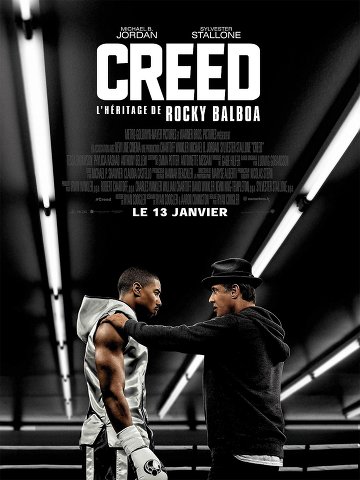Creed- L'Héritage de Rocky Balboa FRENCH DVDRIP x264 2016