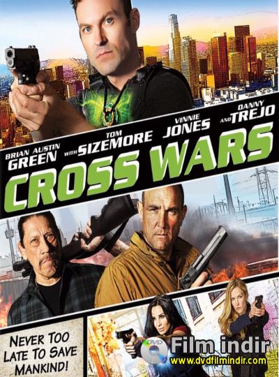 Cross Wars FRENCH DVDRIP 2017