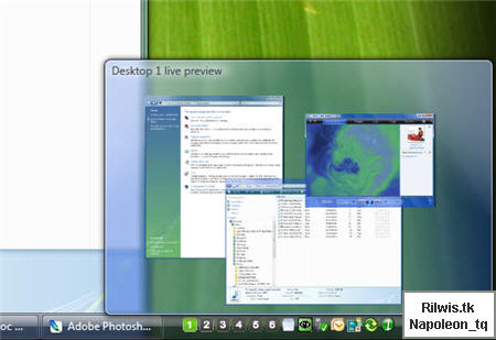 CubeDesktop Pro v1.3.1
