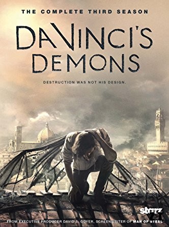 Da Vinci's Demons S03E01 FRENCH HDTV