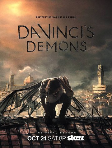 Da Vinci's Demons S03E04 VOSTFR HDTV