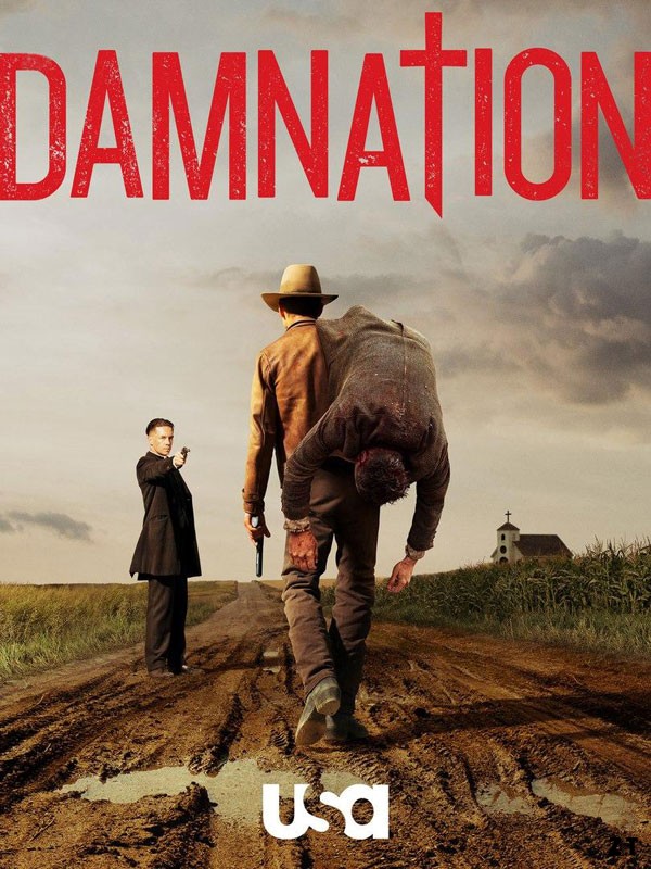 Damnation Saison 1 FRENCH BluRay 720p HDTV