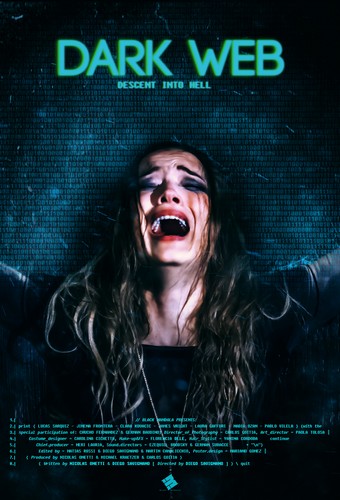 Dark Web: Descent Into Hell FRENCH WEBRIP LD 2021
