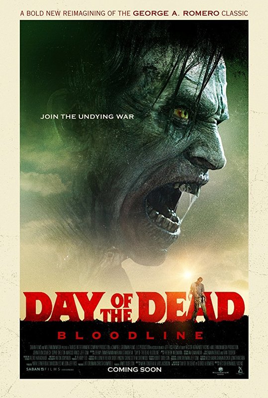 Day of the Dead: Bloodline FRENCH WEBRIP 1080p 2018