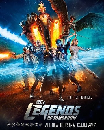 DC's Legends of Tomorrow S01E04 FRENCH HDTV