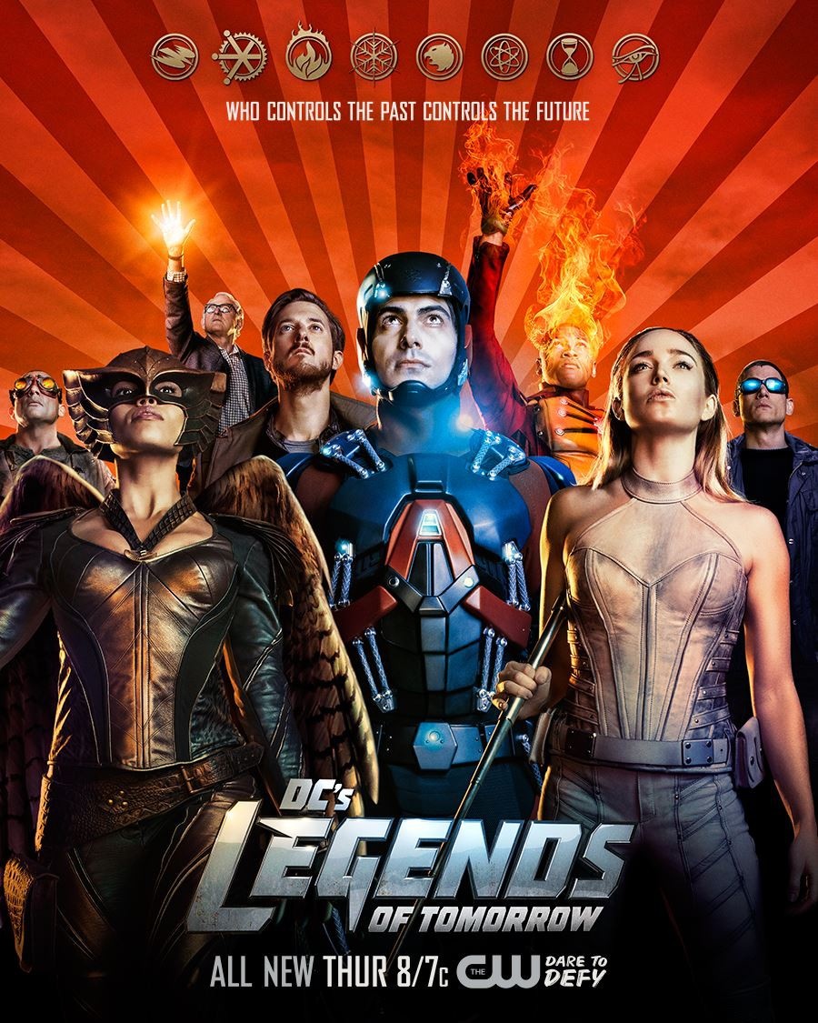DC's Legends of Tomorrow S01E06 VOSTFR HDTV