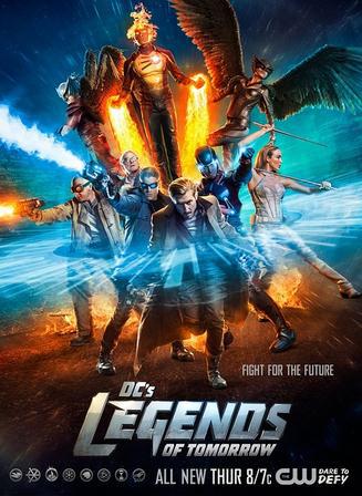 DC's Legends of Tomorrow S02E09 VOSTFR HDTV