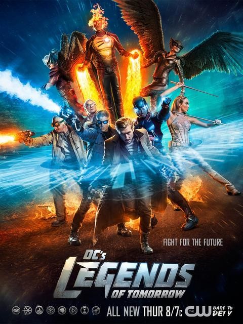 DC's Legends of Tomorrow S02E17 FINAL FRENCH HDTV