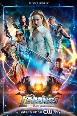 DC's Legends of Tomorrow S04E06 FRENCH HDTV
