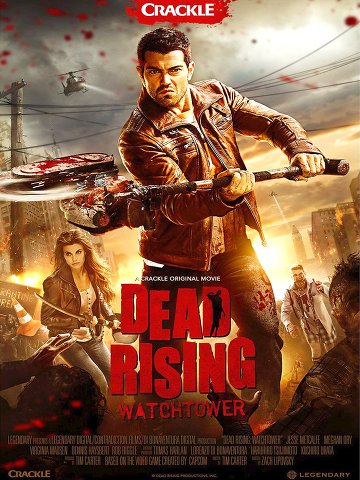 Dead Rising: Watchtower FRENCH TVRIP 2015