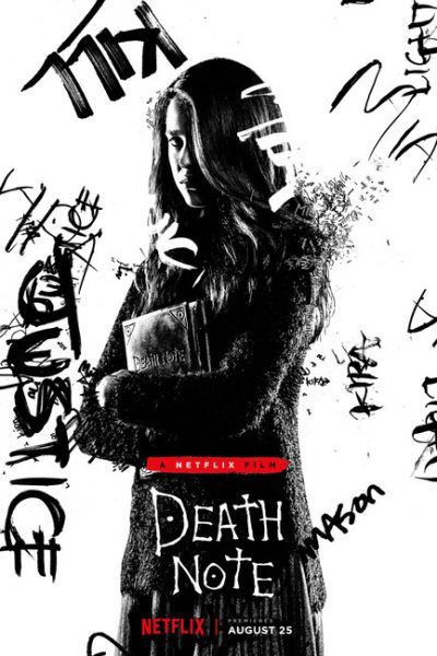 Death Note FRENCH WEBRIP 1080p 2017