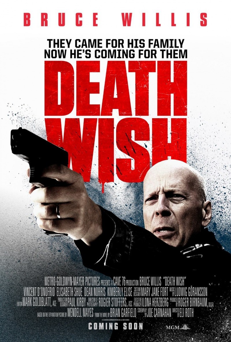 Death Wish FRENCH BluRay 1080p 2018