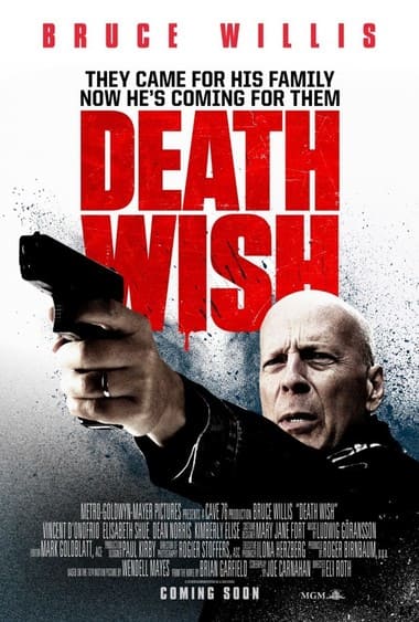 Death Wish FRENCH DVDRIP 2018