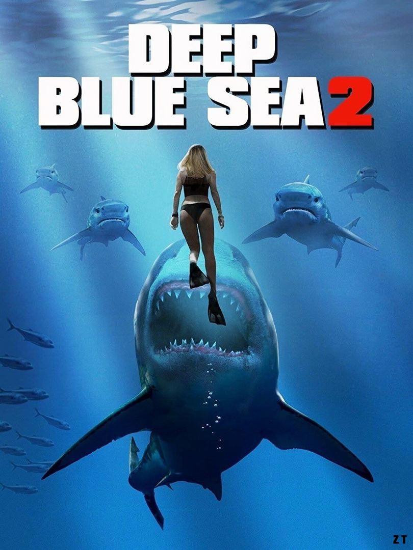 Deep Blue Sea 2 FRENCH DVDRIP 2018