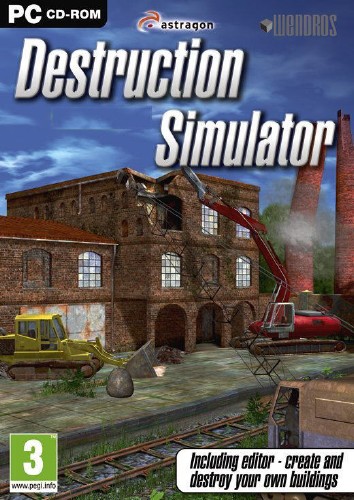 Demolition company simulation (PC)