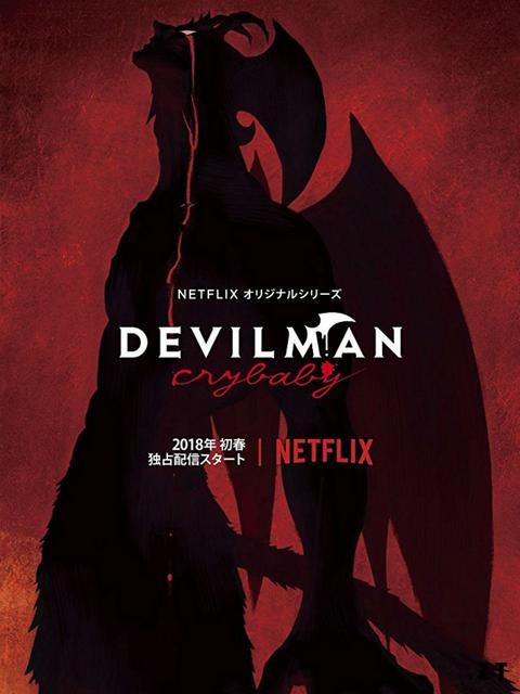Devilman Crybaby S01E03 FRENCH HDTV