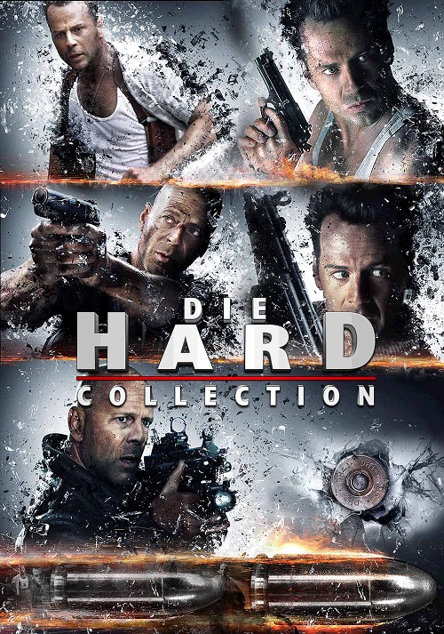 Die Hard Ultimate Collection FRENCH HDlight 1080p 1988-2013