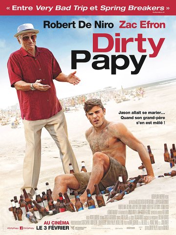 Dirty Papy FRENCH DVDRIP x264 2016