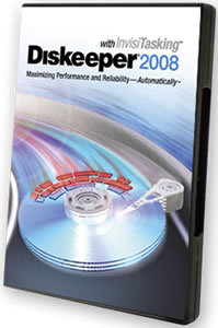 Diskeeper 2008 Pro Premier
