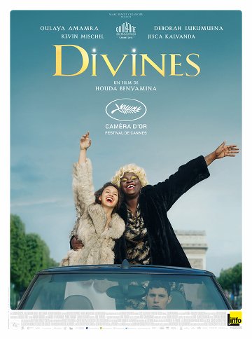 Divines FRENCH BluRay 720p 2016