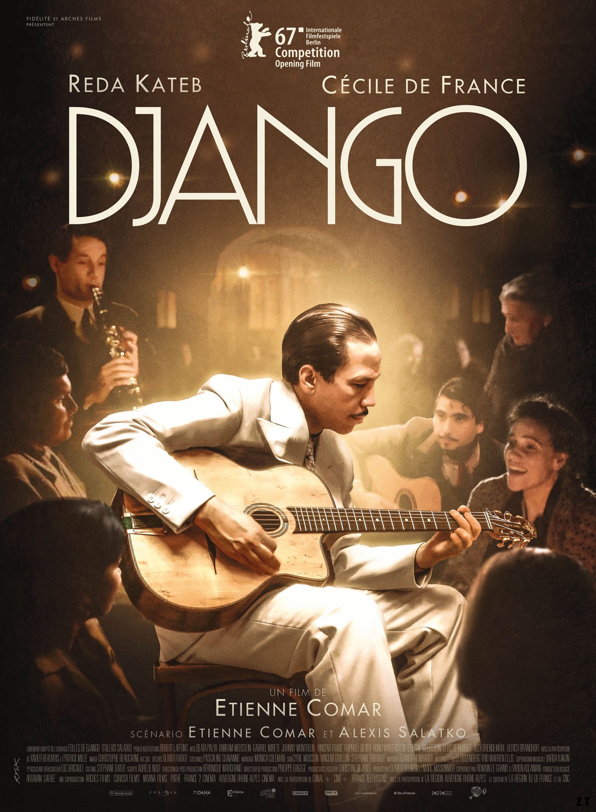 Django FRENCH BluRay 720p 2017