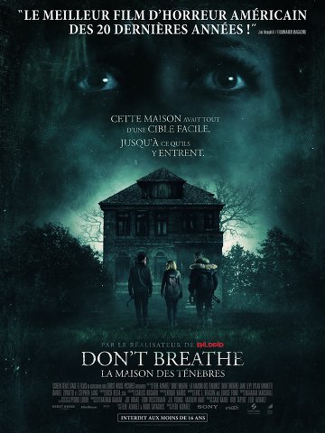 Don't Breathe - La maison des ténèbres TRUEFRENCH DVDRIP 2016