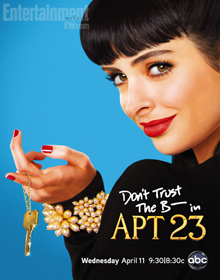 Don't Trust The B---- in Apartment 23 S01E01 VOSTFR HDTV