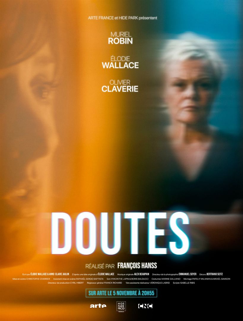 Doutes FRENCH WEBRIP 2022