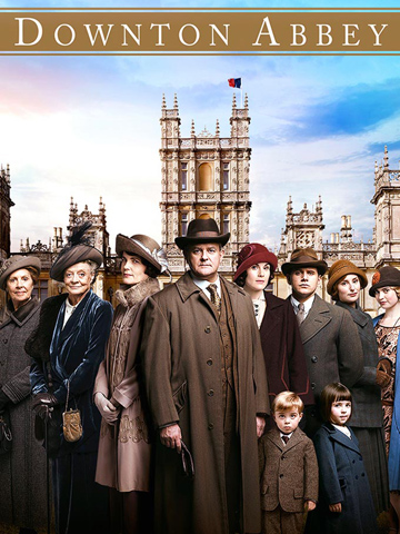 Downton Abbey S06E04 FRENCH HDTV