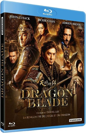Dragon Blade FRENCH BluRay 1080p 2015