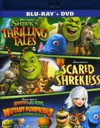 Dreamworks Spooky Stories FRENCH DVDRIP 2012